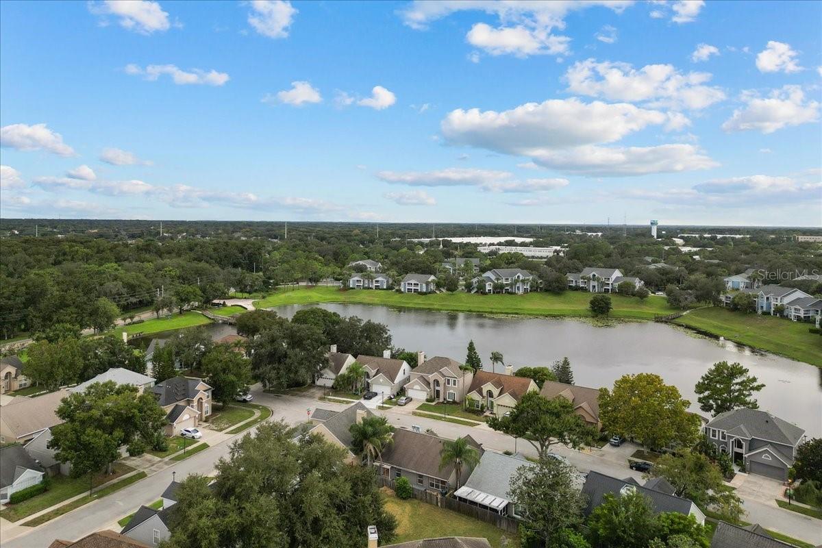 COLONY COVE - Residential