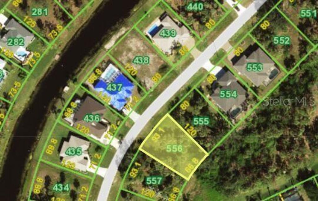 Photo of 120 Marker Road, Rotonda West, FL 33947 (MLS # O6406685)