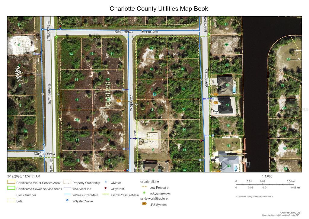 Photo of 10194 Arcadia Street, Port Charlotte, FL 33981 (MLS # D6146673)