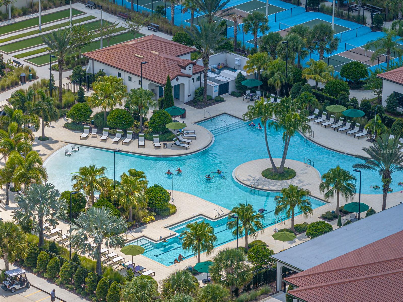 MEDLEY AT SOUTHSHORE BAY - Residential