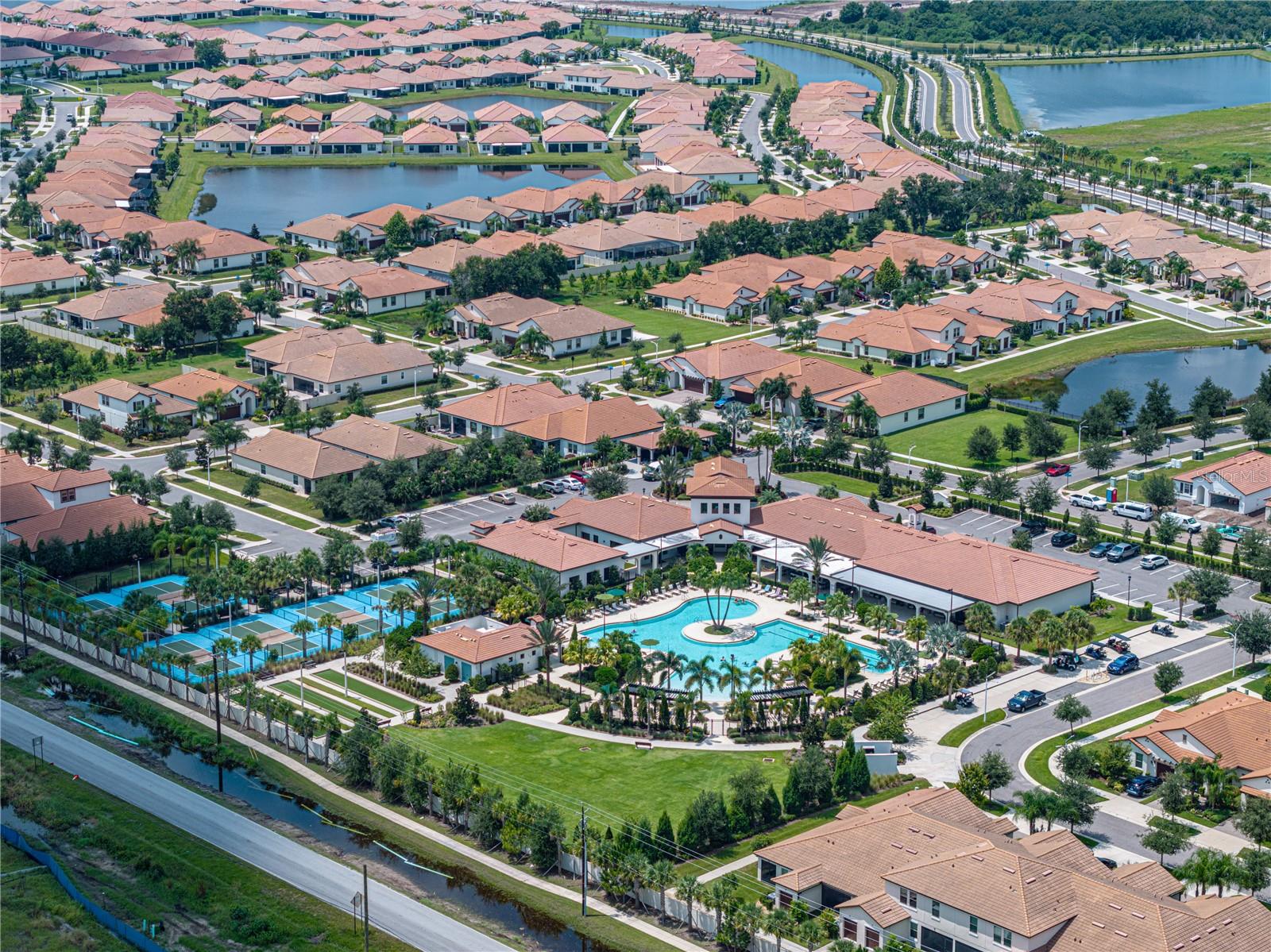 MEDLEY AT SOUTHSHORE BAY - Residential