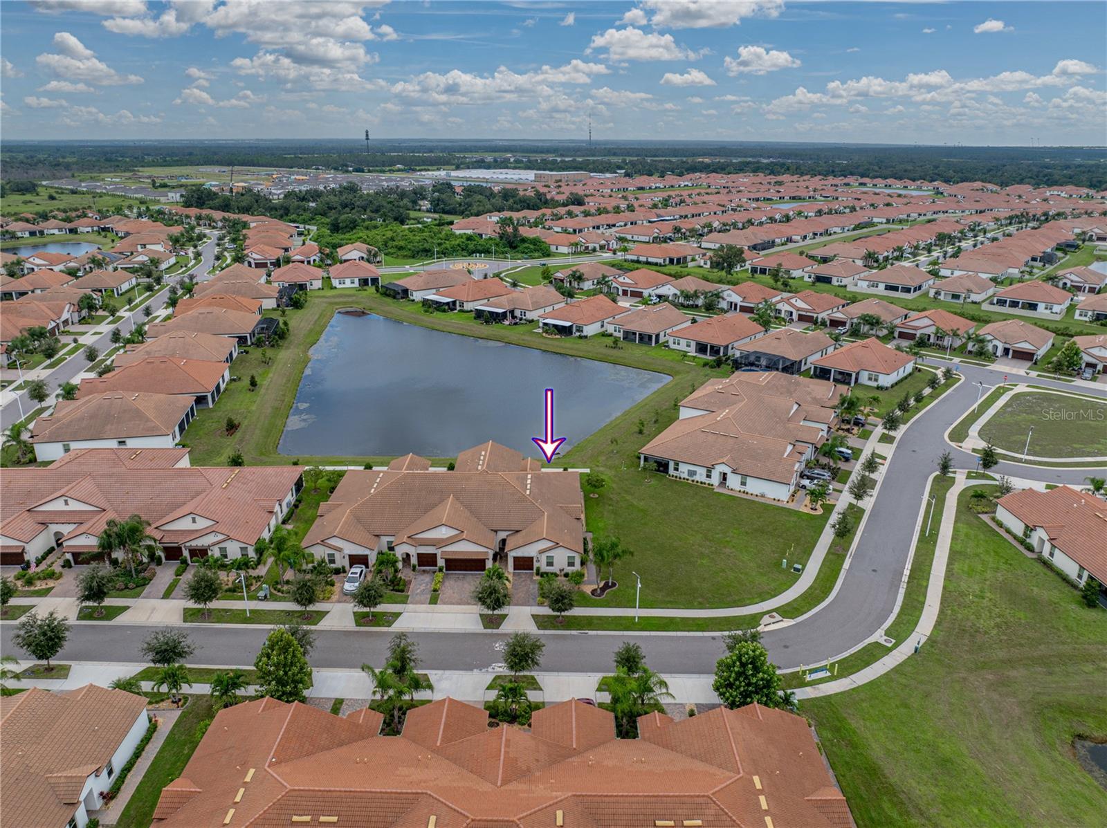 MEDLEY AT SOUTHSHORE BAY - Residential