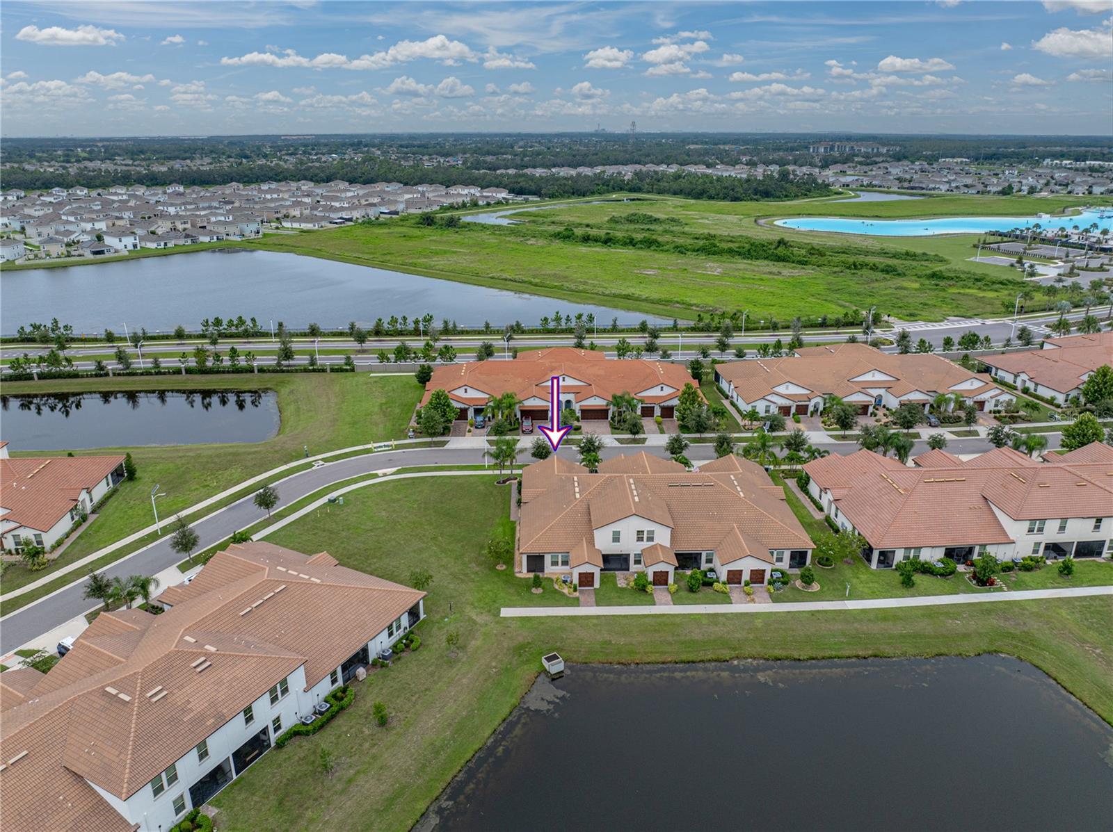 MEDLEY AT SOUTHSHORE BAY - Residential