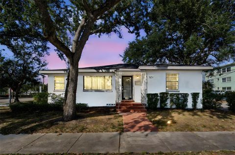 Photo of 801 49th Street N, St Petersburg, FL 33710 (MLS # TB8489474)