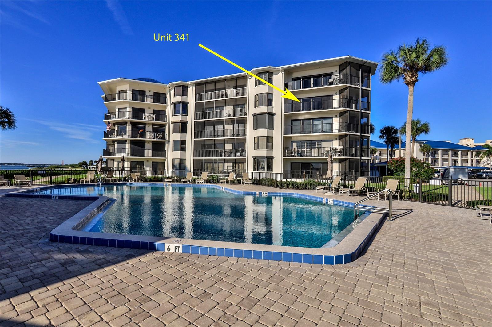 Inlet At New Smyrna Beach Bldgs N-R - Residential