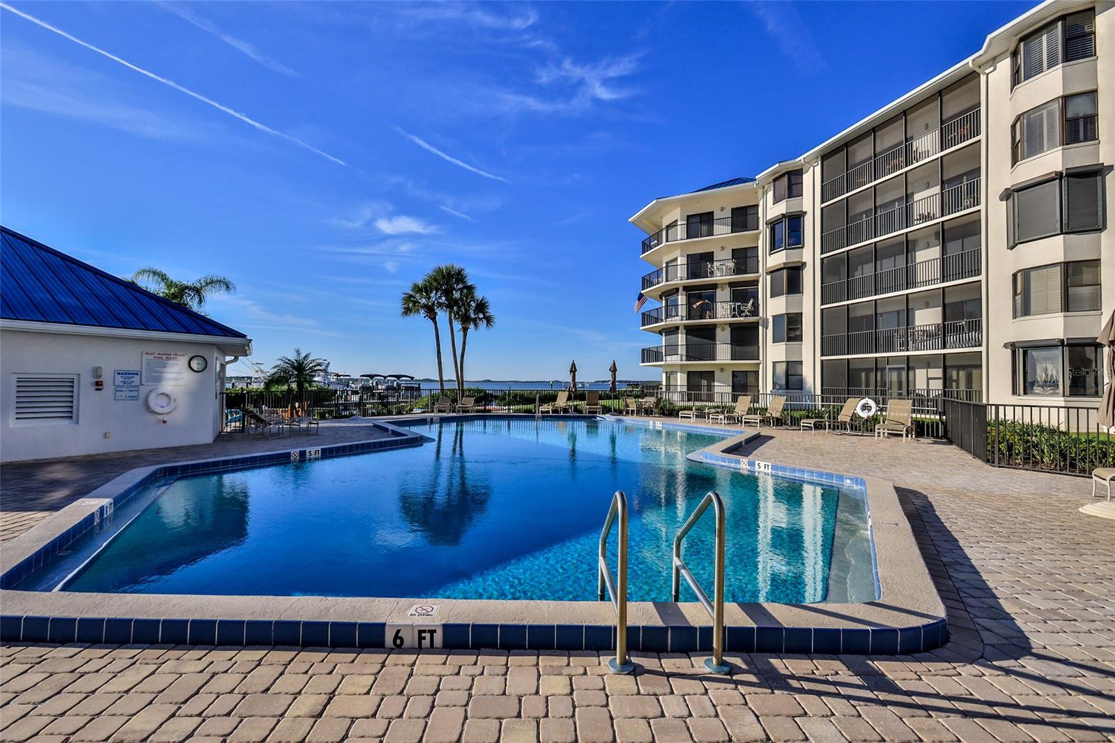 Inlet At New Smyrna Beach Bldgs N-R - Residential