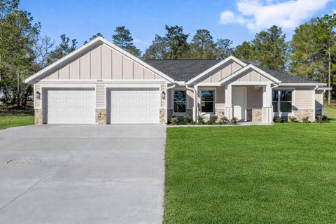 Photo of 5060 SW Floral Court, Dunnellon, FL 34431 (MLS # OM718211)