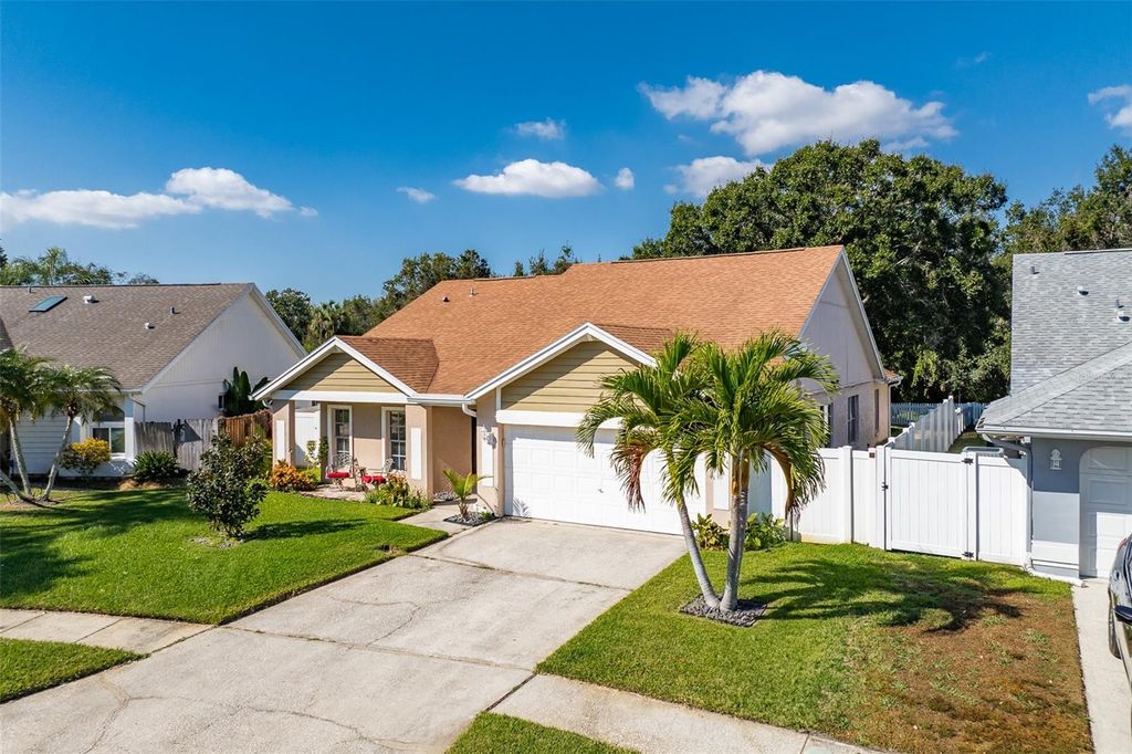 Photo of 8727 Boysenberry Drive, Tampa, FL 33635 (MLS # TB8413035)