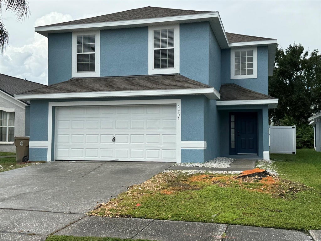 Photo of 2405 Cedarfield Lane, Kissimmee, FL 34744 (MLS # S5158364)