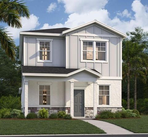 Photo of 5742 Stockade Boulevard, Saint Cloud, FL 34771 (MLS # O6405117)