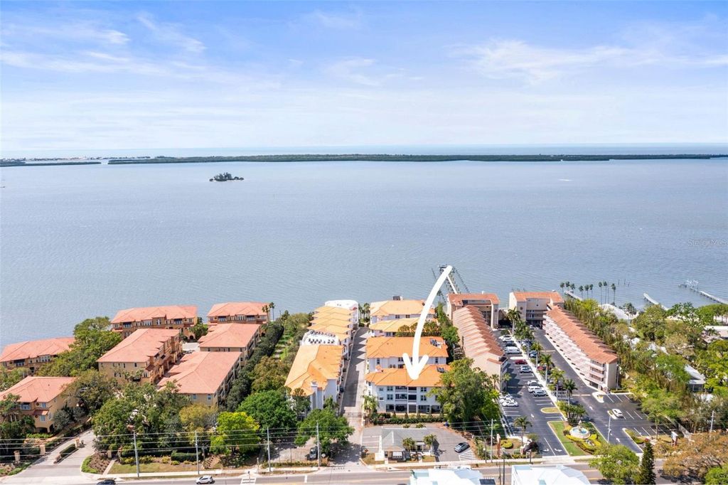 Photo of 1340 Bayshore Boulevard #502, Dunedin, FL 34698 (MLS # TB8487905)