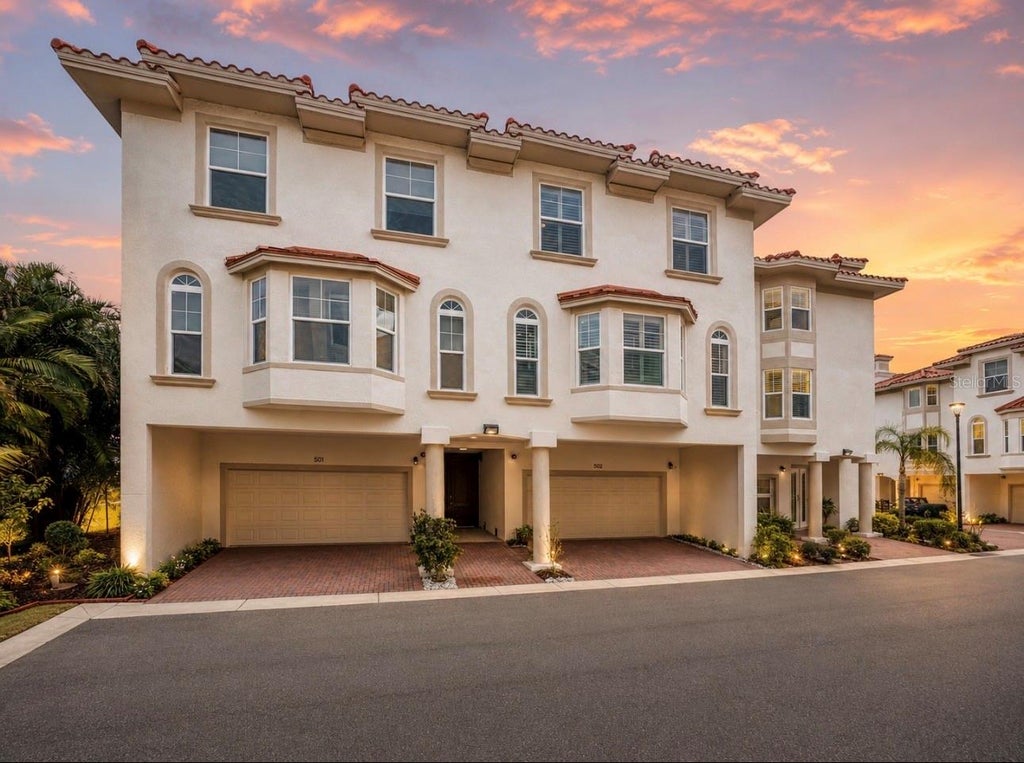 Photo of 1340 Bayshore Boulevard #502, Dunedin, FL 34698 (MLS # TB8487905)
