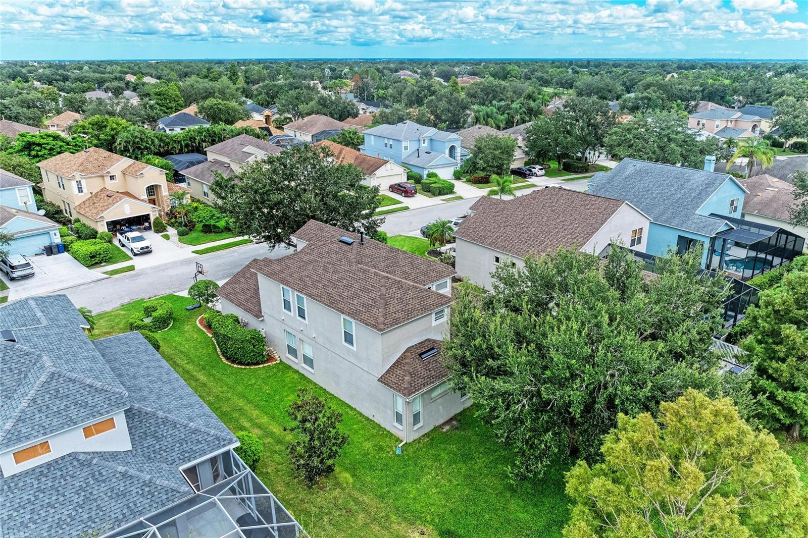 GREENBROOK VILLAGE SUBPHASE P - Residential