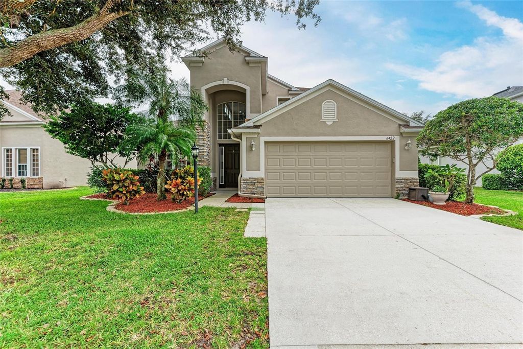 Photo of 6422 Blue Grosbeak Circle, Lakewood Ranch, FL 34202 (MLS # A4665229)