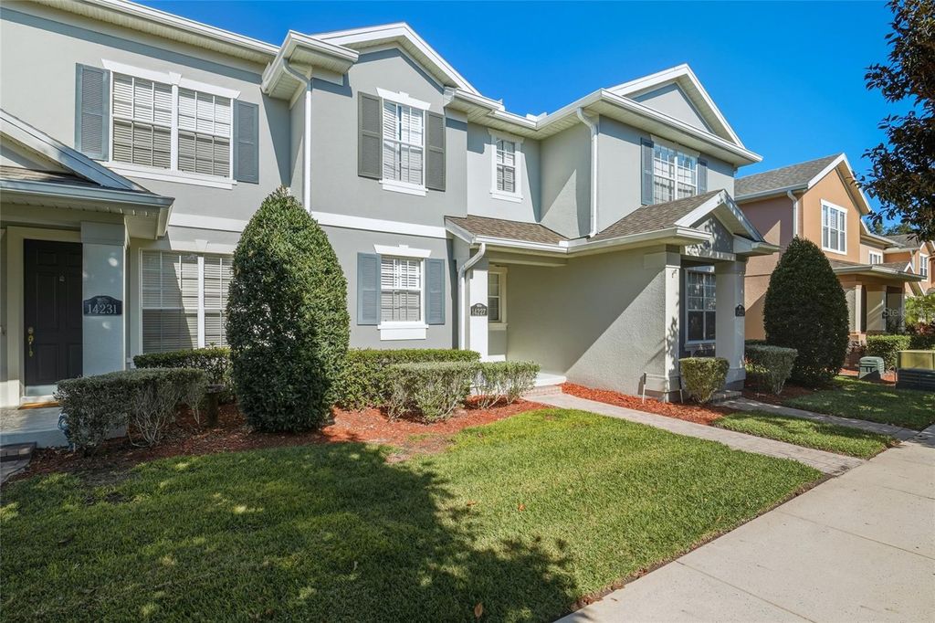 Photo of 14227 Avenue Of The Groves Run, Winter Garden, FL 34787 (MLS # O6339064)