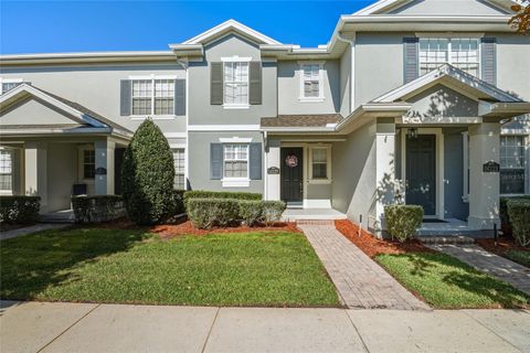 Photo of 14227 Avenue Of The Groves Run, Winter Garden, FL 34787 (MLS # O6339064)