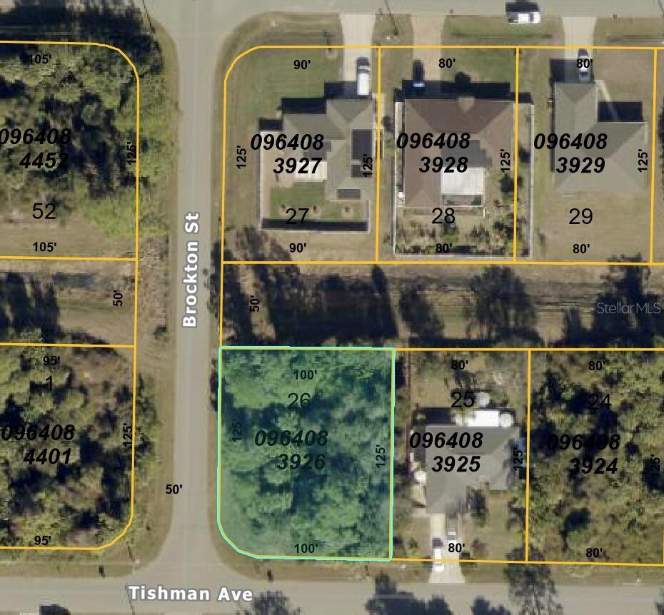 Photo of 0 Tishman Avenue, North Port, FL 34286 (MLS # O6441724)