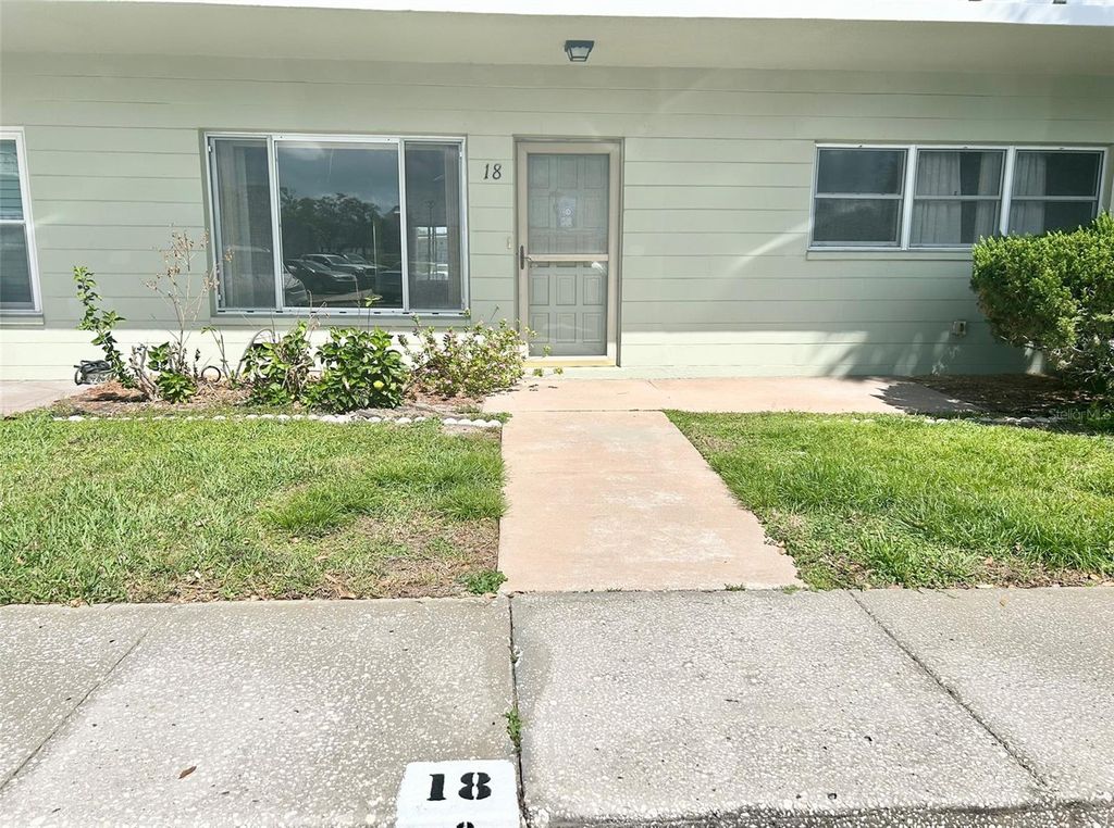 Photo of 2400 Columbia Drive #18, Clearwater, FL 33763 (MLS # TB8483456)