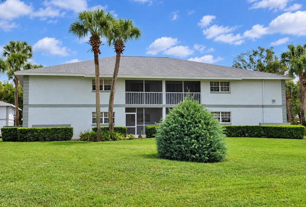 Photo of 580 Fairways Lane #G204, Ocala, FL 34472 (MLS # OM733571)
