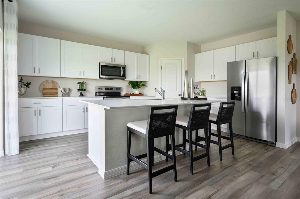 Photo of 5453 San Pietro Drive, Winter Haven, FL 33884 (MLS # TB8497895)