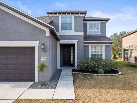 A home in BROOKSVILLE