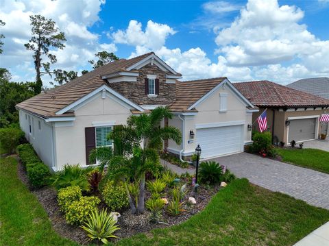 A home in BRADENTON