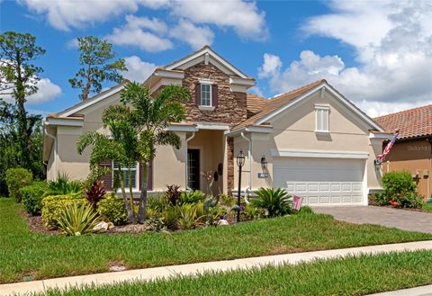 A home in BRADENTON