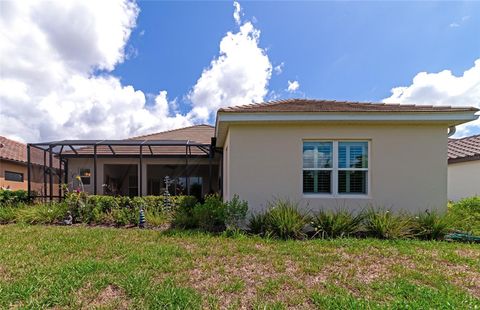 A home in BRADENTON