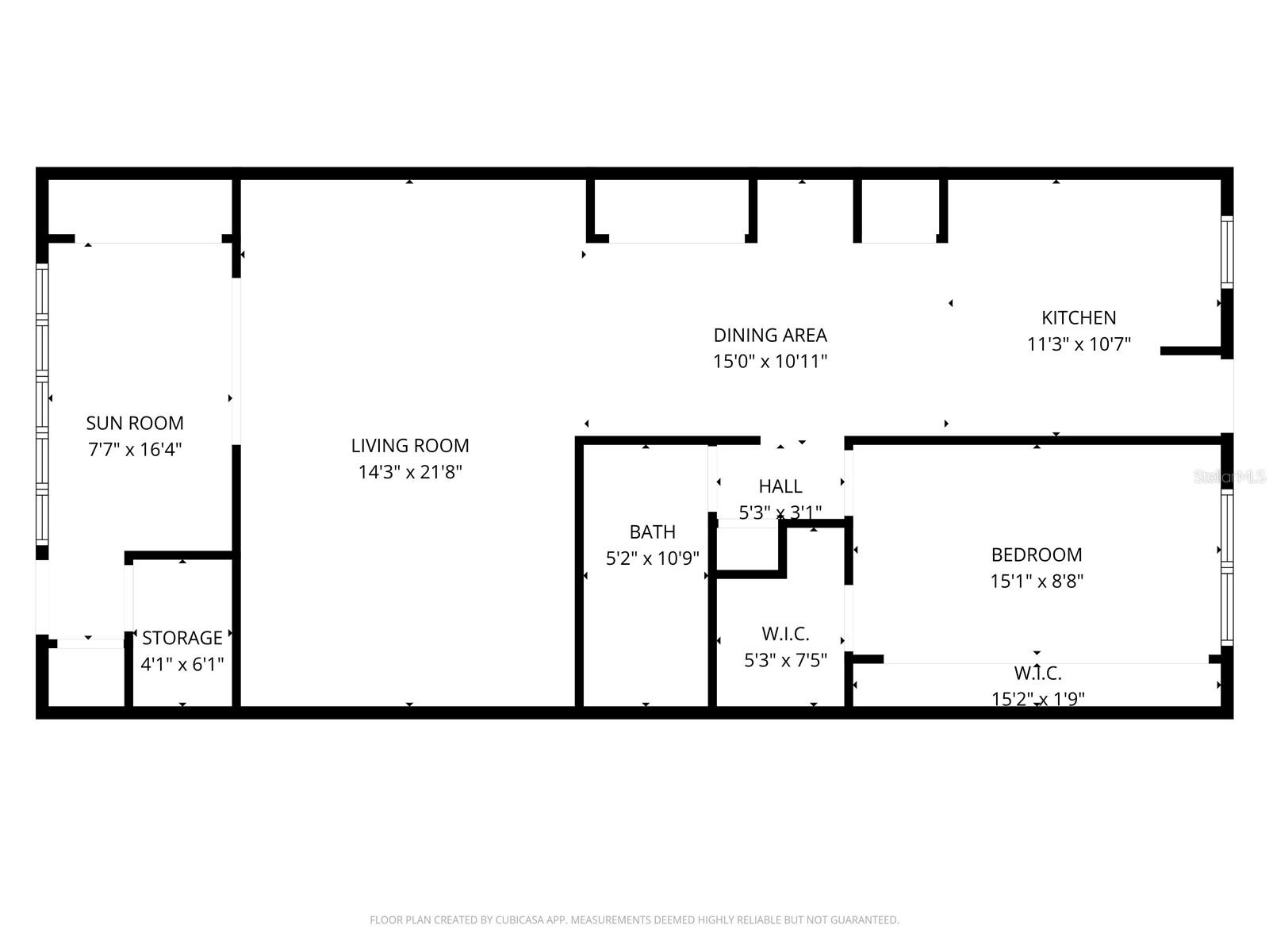 FIVE TOWNS OF ST PETE - Residential