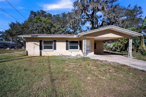 A home in ZEPHYRHILLS