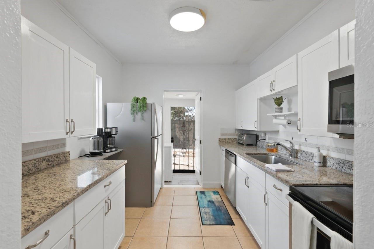 LAKE SILVER TERRACE - Residential