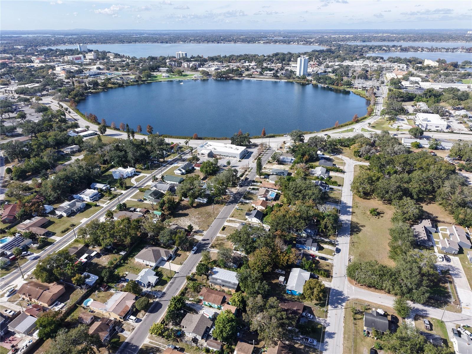 LAKE SILVER TERRACE - Residential