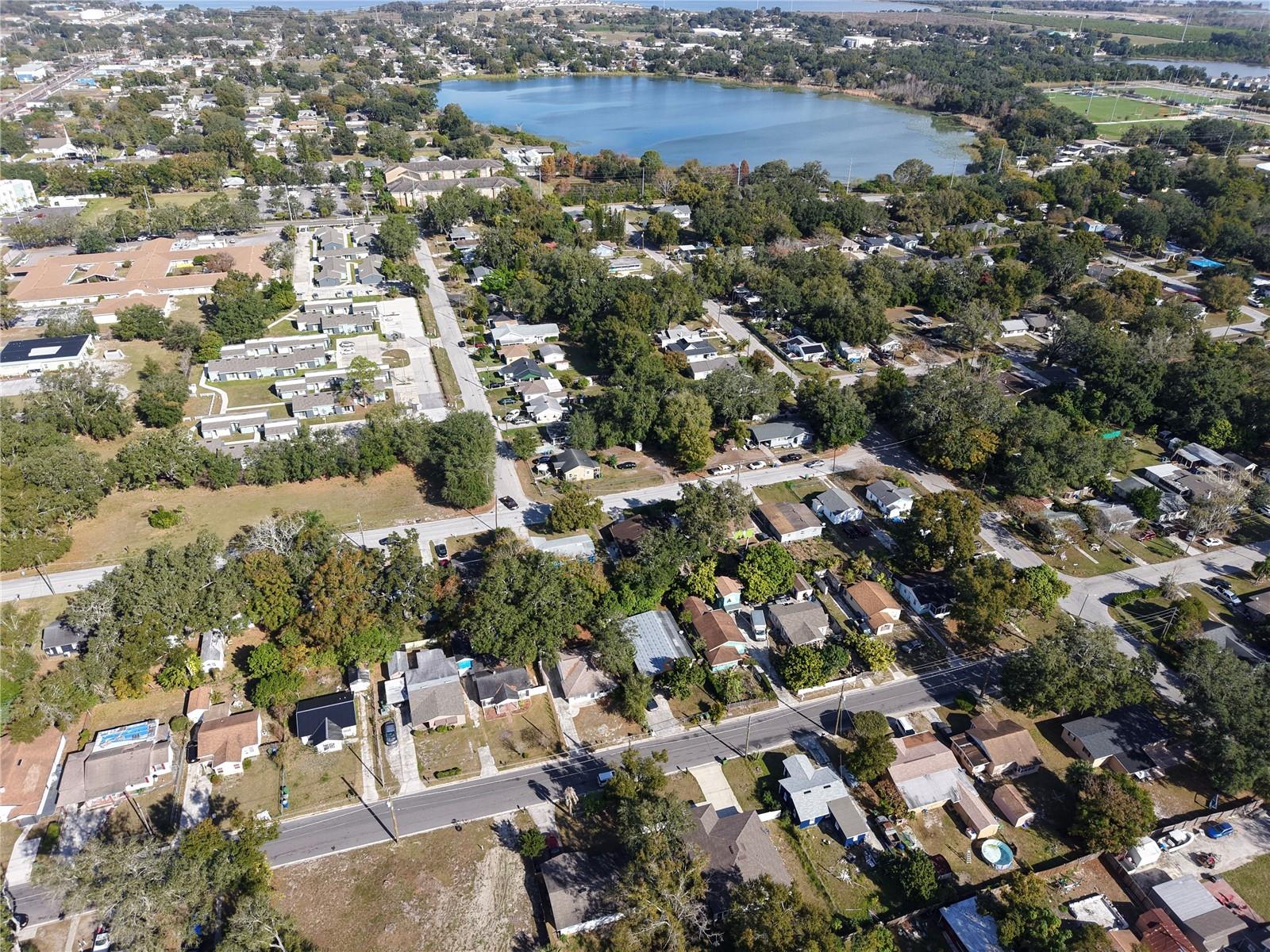 LAKE SILVER TERRACE - Residential