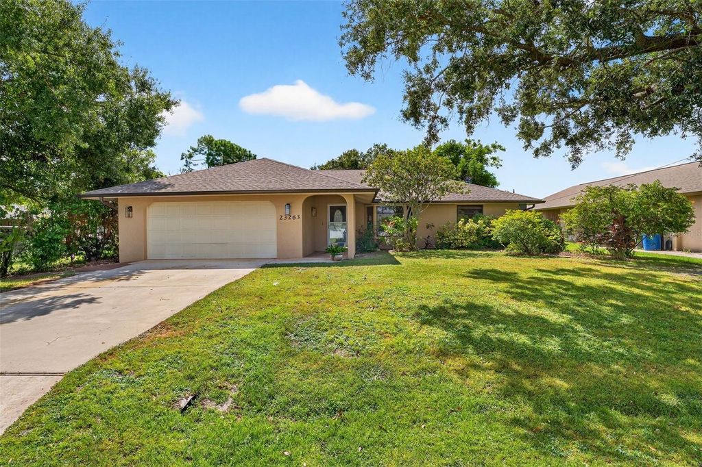 Photo of 23263 Bark Avenue, Punta Gorda, FL 33980 (MLS # C7515260)