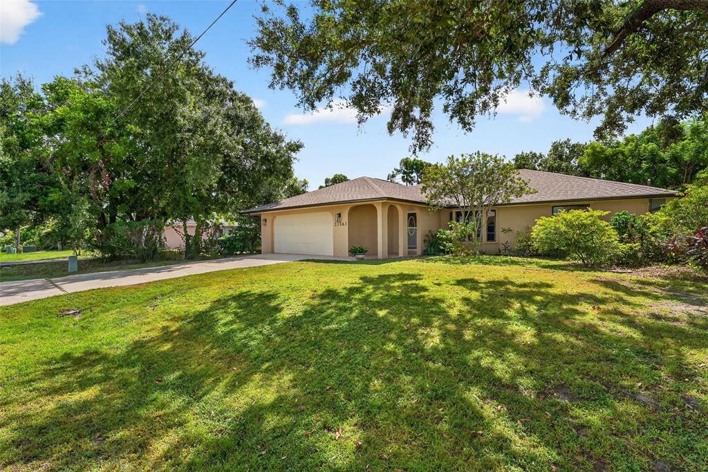 Photo of 23263 Bark Avenue, Punta Gorda, FL 33980 (MLS # C7515260)