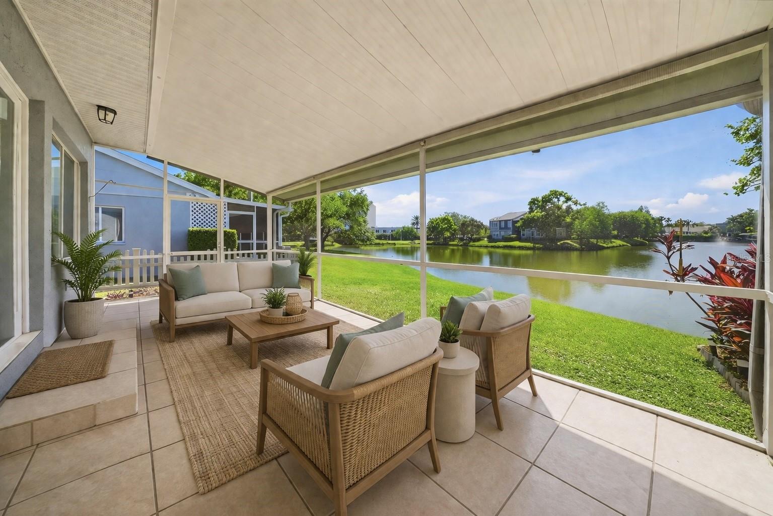 VILLAS AT LAKEPOINT - Residential