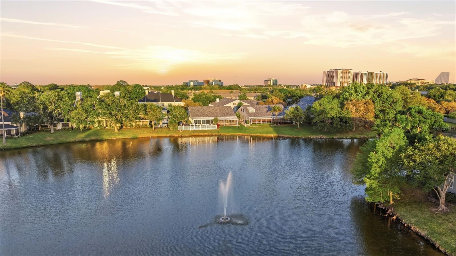 VILLAS AT LAKEPOINT - Residential