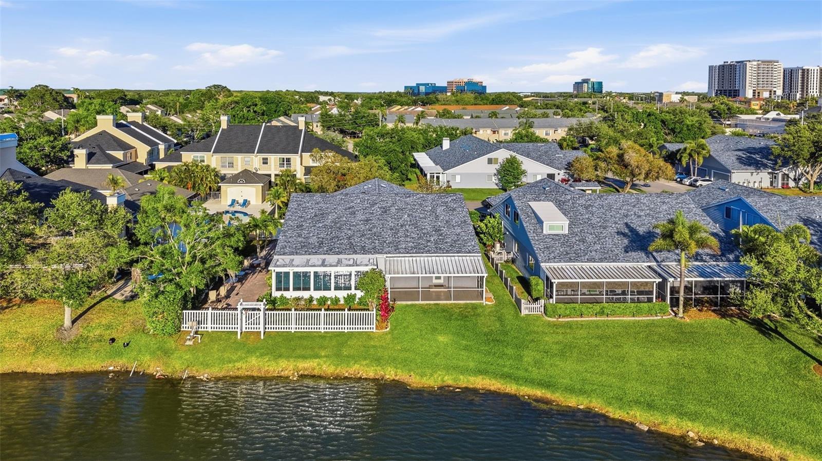 VILLAS AT LAKEPOINT - Residential