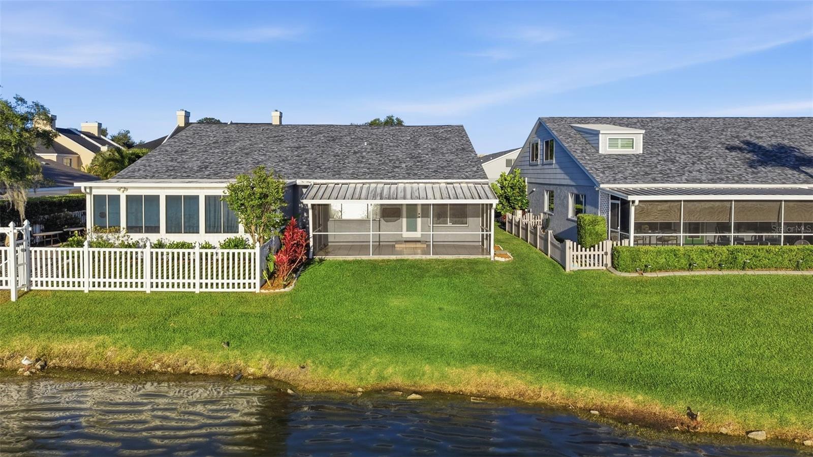 VILLAS AT LAKEPOINT - Residential