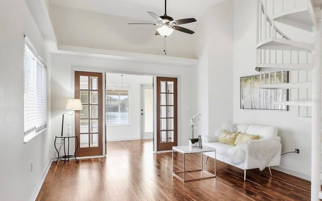 VILLAS AT LAKEPOINT - Residential