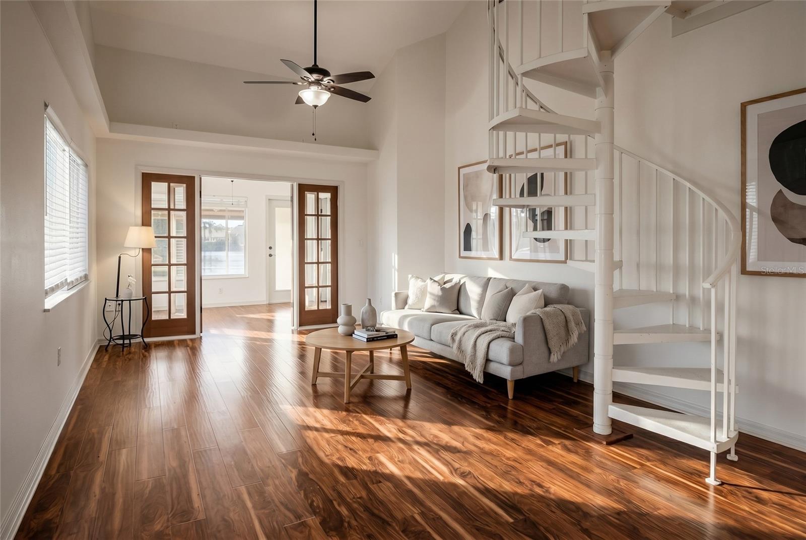 VILLAS AT LAKEPOINT - Residential