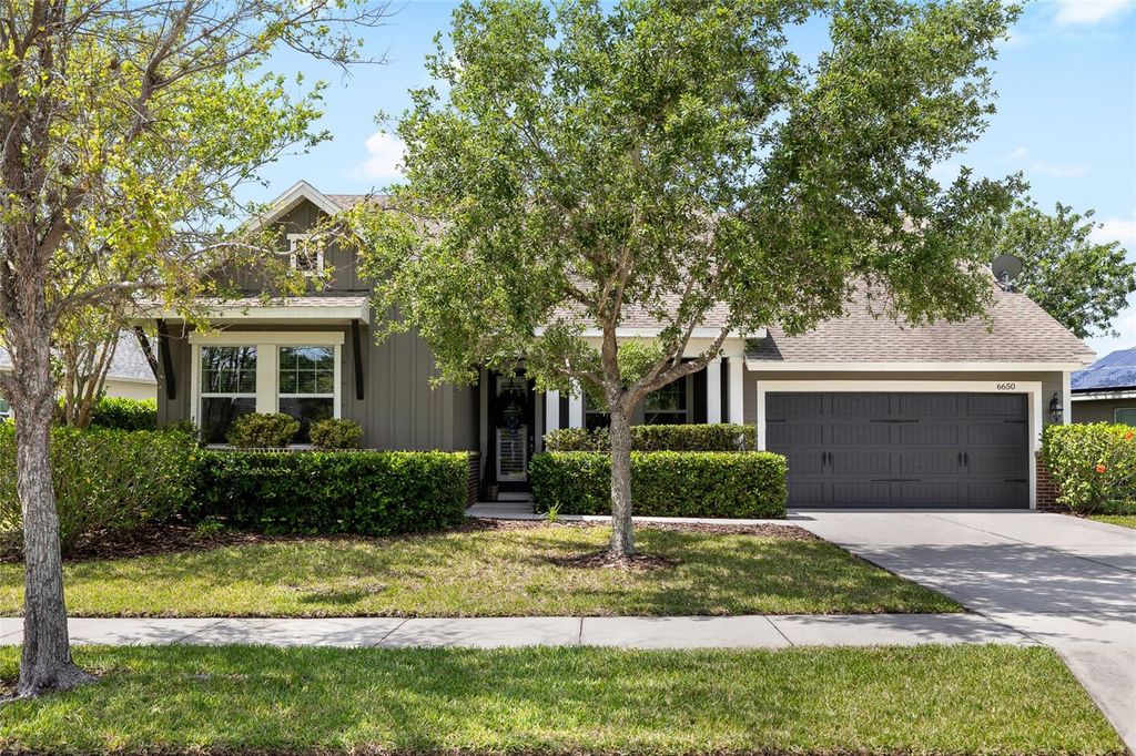 Photo of 6650 Current Drive, Apollo Beach, FL 33572 (MLS # TB8333605)