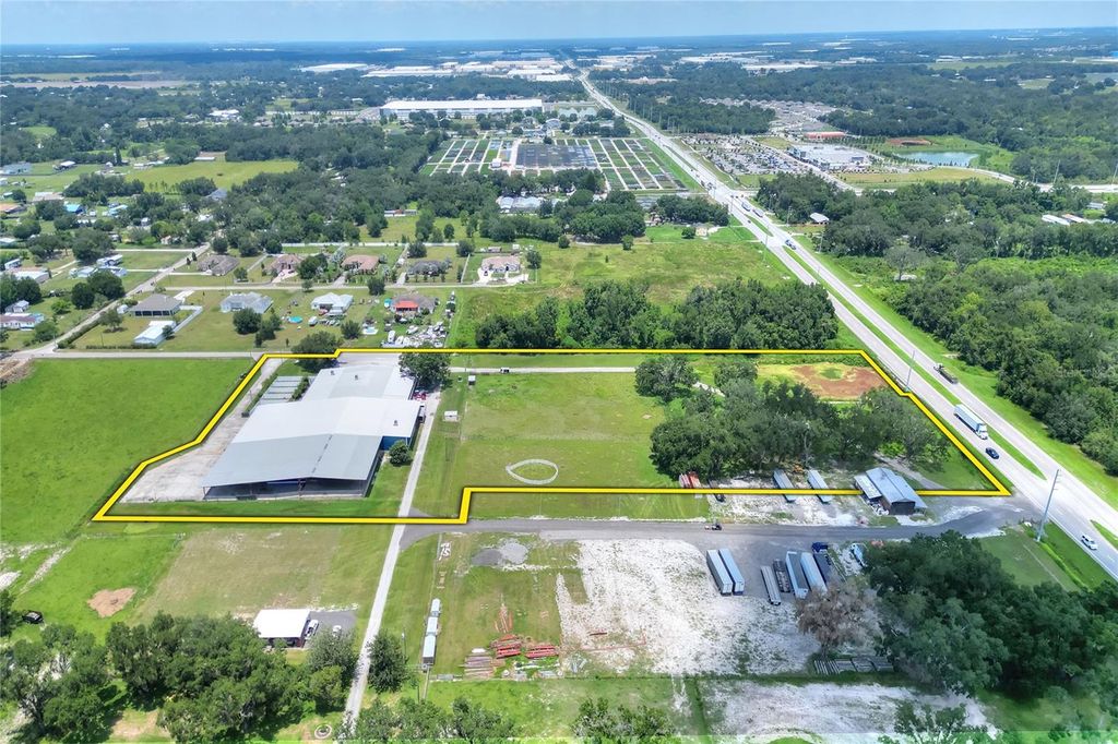 Photo of 3701 E Trapnell Road, Plant City, FL 33566 (MLS # TB8418037)