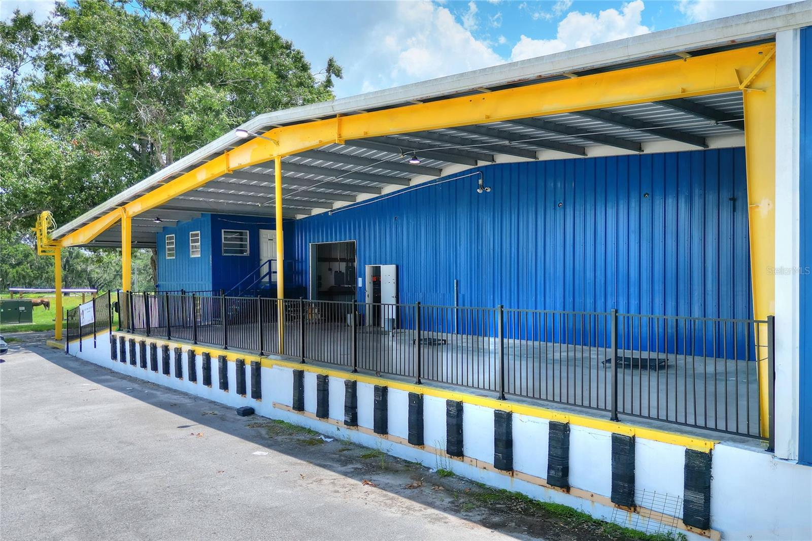 UNPLATTED - Commercial Sale