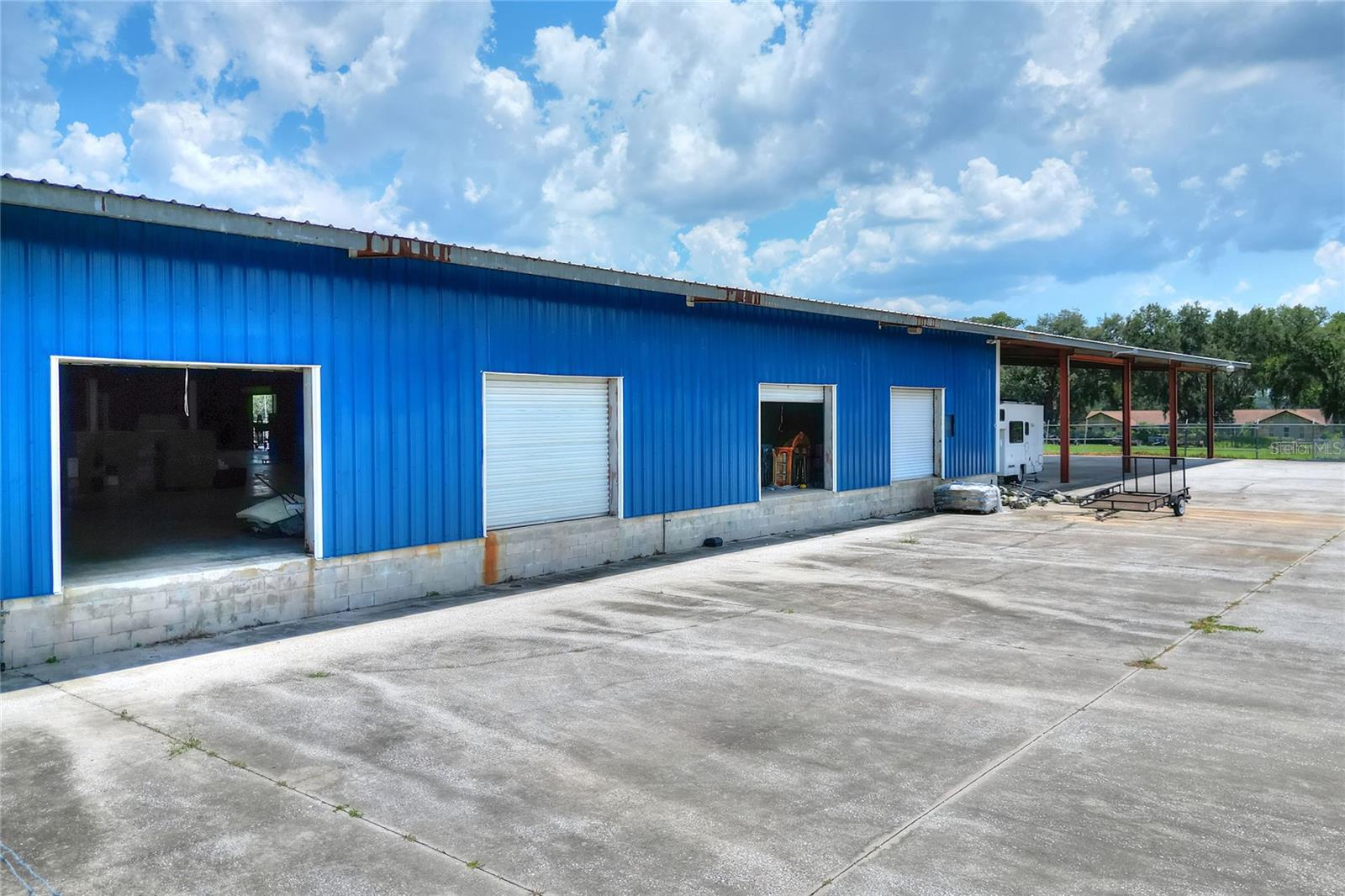 UNPLATTED - Commercial Sale