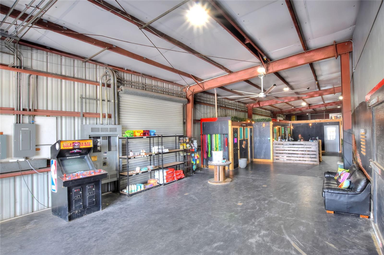 UNPLATTED - Commercial Sale