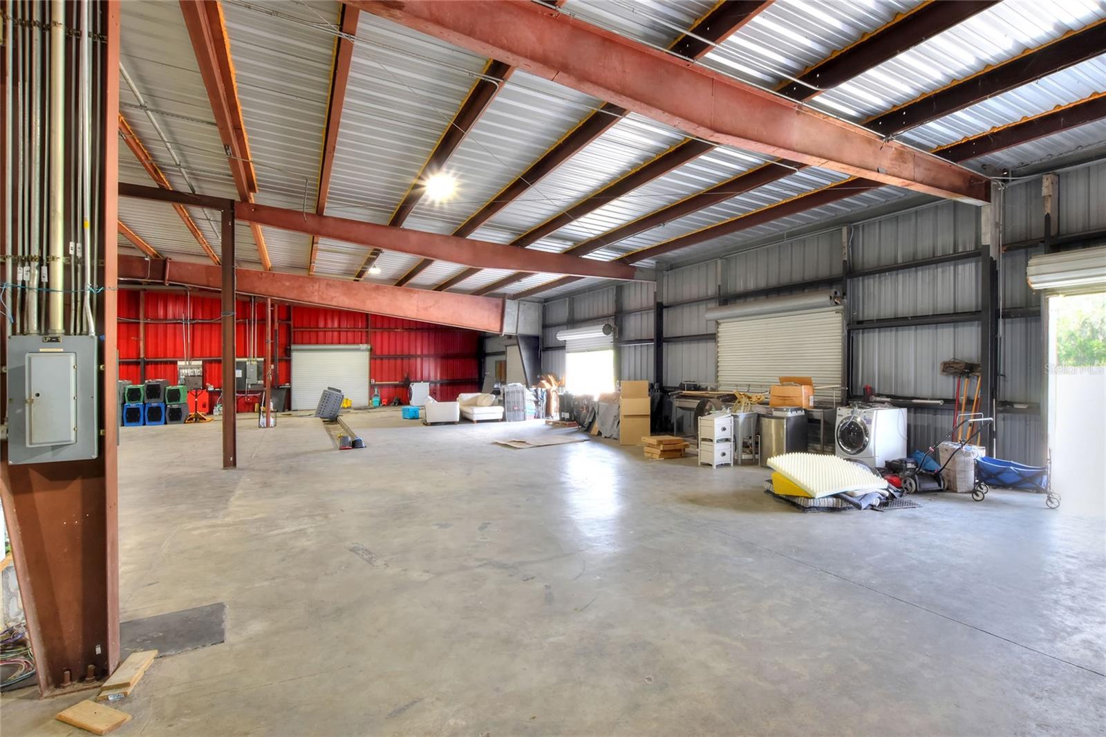 UNPLATTED - Commercial Sale