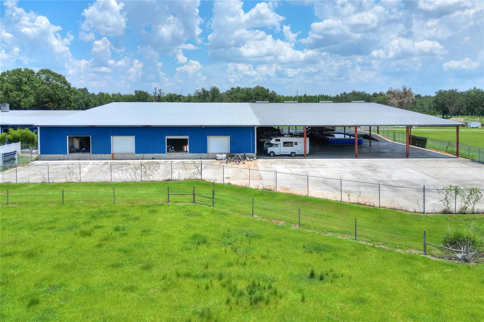 UNPLATTED - Commercial Sale