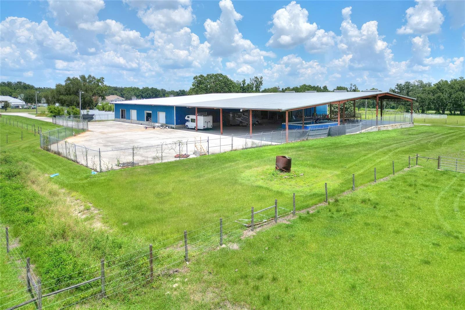 UNPLATTED - Commercial Sale