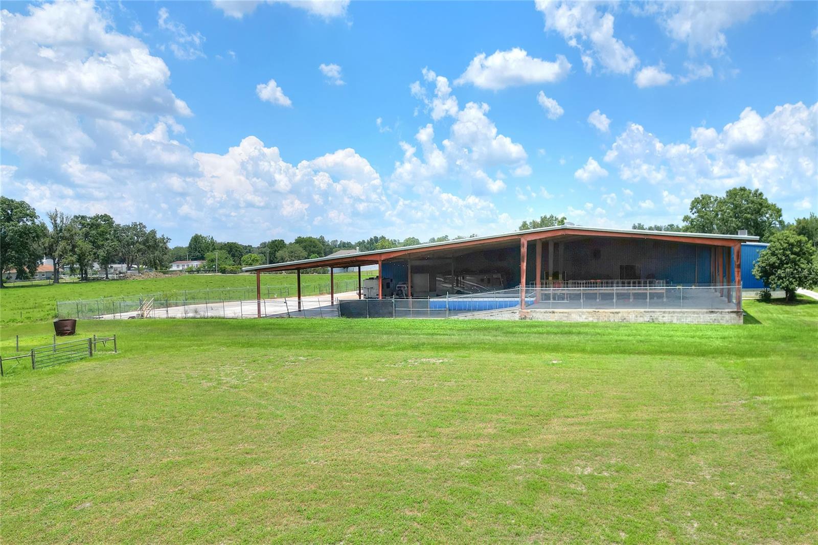 UNPLATTED - Commercial Sale